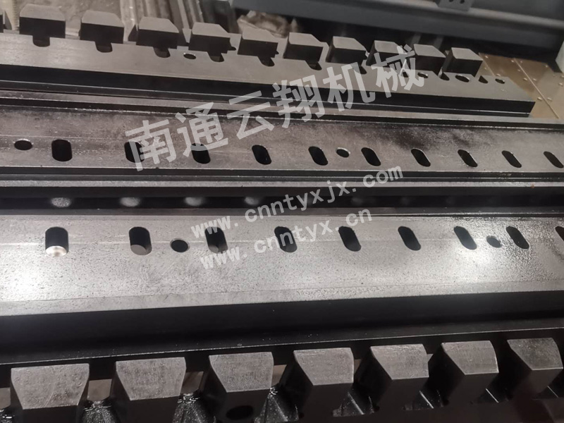 營(yíng)口機床齒條